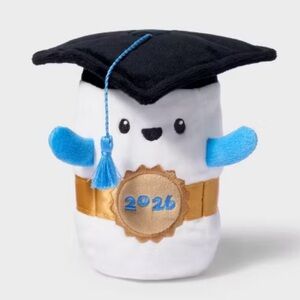 6.5'' Diploma Stuffed Animal - Gigglescape